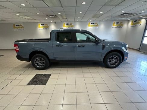 New 2025 Ford Maverick XLT w/ XLT Luxury Package image 3