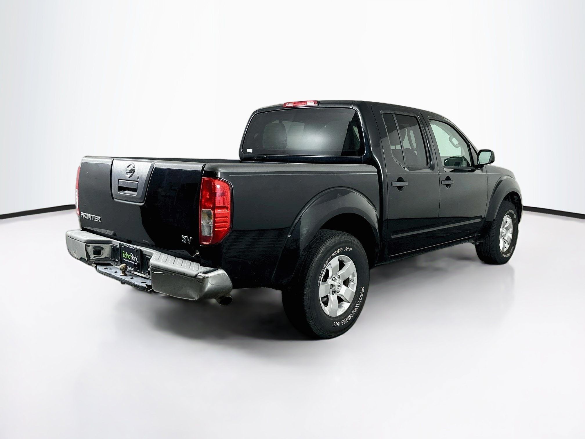Used 2012 Nissan Frontier SV w/ SV Premium Utility Pkg RWD image 9