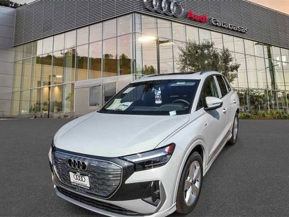 New 2026 Audi Q4 e-tron Premium