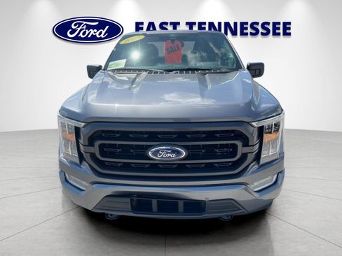 Used 2022 Ford F150 XLT w/ Equipment Group 302A High AWD/4WD image 9