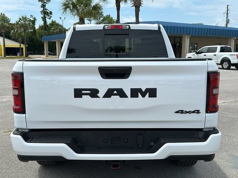 Used 2025 RAM 1500 Tradesman AWD/4WD image 5