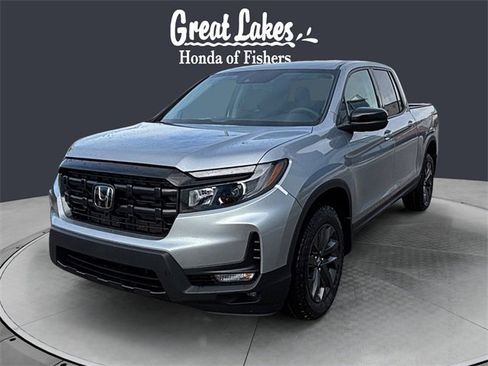 New 2026 Honda Ridgeline Sport image 1