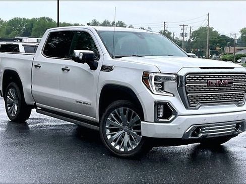 Used 2021 GMC Sierra 1500 Denali w/ Denali Ultimate Package AWD/4WD image 2