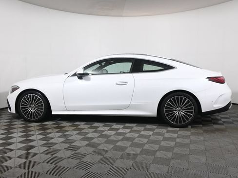 Certified 2024 Mercedes-Benz CLE 300 4MATIC Coupe image 2