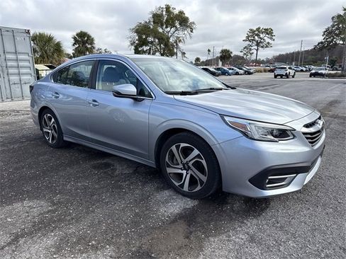 Certified 2022 Subaru Legacy Limited image 6