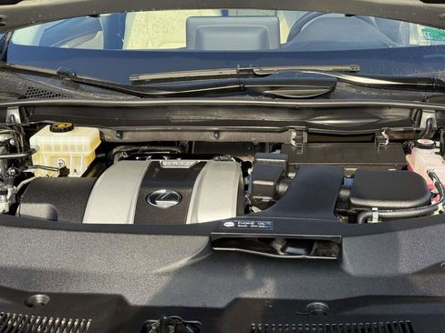 Used 2020 Lexus RX 450h AWD w/ Premium Package image 28