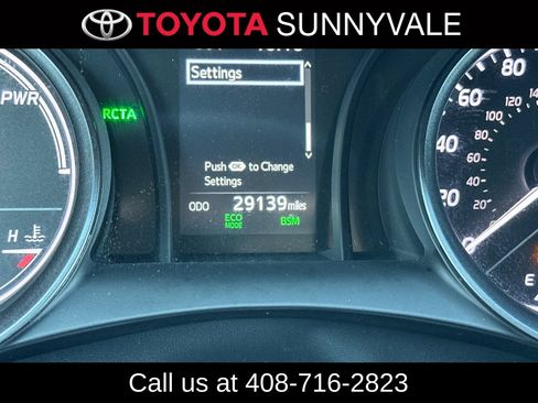 Certified 2023 Toyota Camry SE w/ Convenience Package FWD image 29