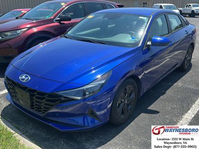 Used 2021 Hyundai Elantra SEL w/ Convenience Package