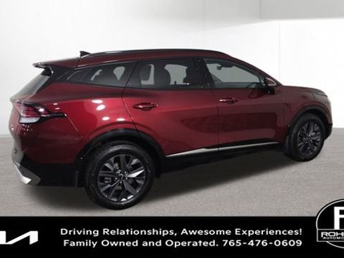 Used 2024 Kia Sportage SX Prestige image 10