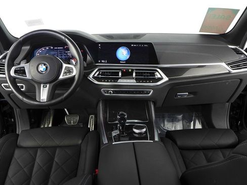 Certified 2023 BMW X5 M50i w/ Climate Comfort Package AWD/4WD image 25