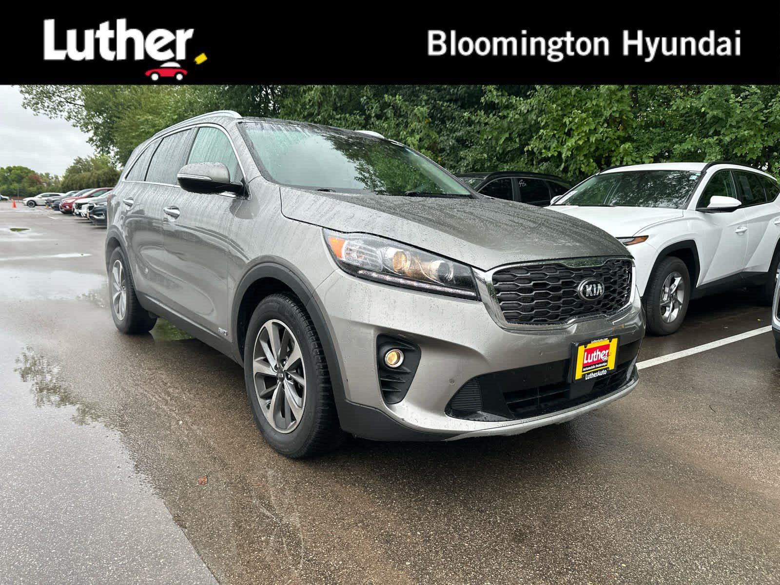 Used 2019 Kia Sorento EX w/ EX Touring Package AWD/4WD image 1