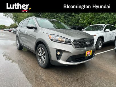 Used 2019 Kia Sorento EX w/ EX Touring Package