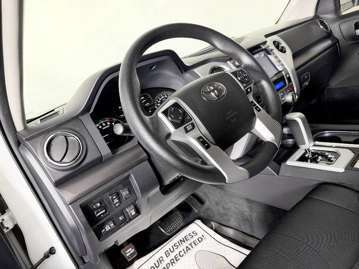 Used 2021 Toyota Tundra SR5 w/ TRD Off-Road Package AWD/4WD image 36