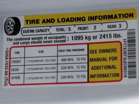 Used 2020 Ford F250 XLT w/ XLT Value Package image 48