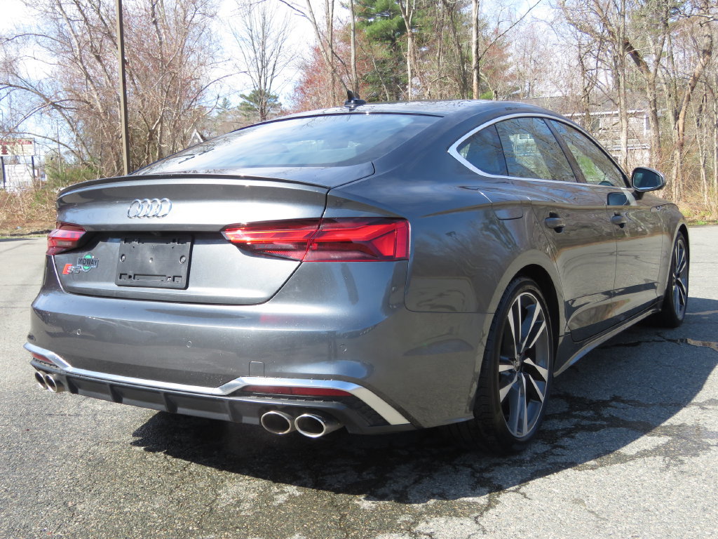 Used 2024 Audi S5 Premium Plus AWD/4WD image 5