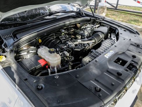 Used 2021 Jeep Grand Cherokee L Limited w/ Luxury Tech Group II image 63