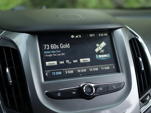 Used 2018 Chevrolet Cruze LT w/ Convenience Package FWD image 12