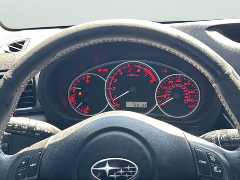 Used 2014 Subaru Impreza WRX Premium AWD/4WD image 29