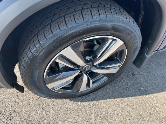 Certified 2023 Nissan Rogue SL AWD/4WD image 9