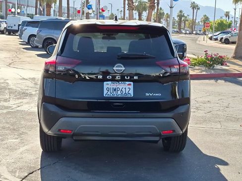 Used 2023 Nissan Rogue SV AWD/4WD image 4