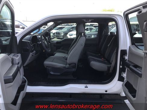 Used 2018 Ford F150 XL w/ Equipment Group 101A Mid RWD image 8