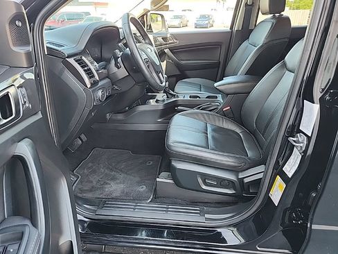 Used 2022 Ford Ranger Lariat w/ Equipment Group 501A High AWD/4WD image 28