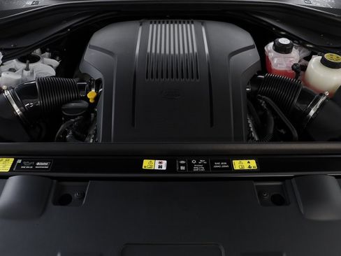 New 2025 Land Rover Range Rover Sport Dynamic SE image 23