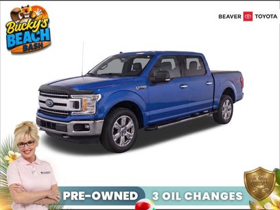 Used 2019 Ford F150 XLT w/ Equipment Group 302A Luxury