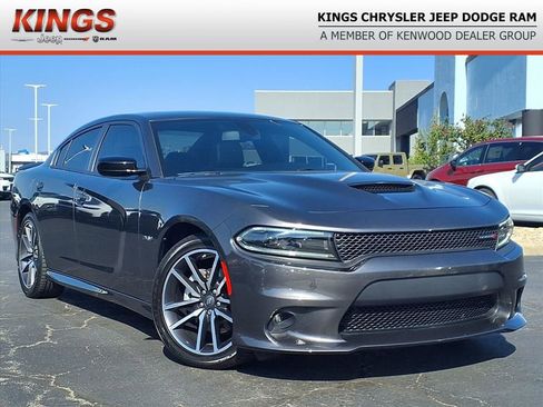 Certified 2023 Dodge Charger R/T w/ Plus Group image 1