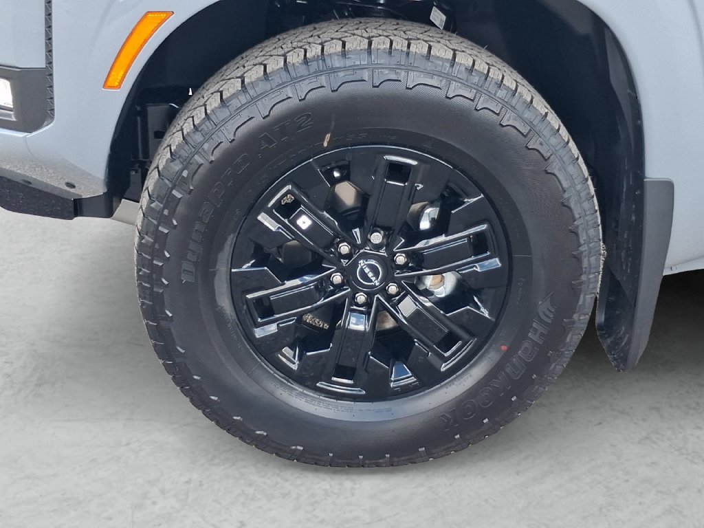New 2027 Nissan Frontier SV RWD image 24