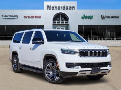 Used 2023 Jeep Wagoneer L Series II