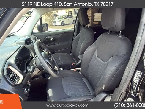 Used 2017 Jeep Renegade Sport w/ Power & Air Group FWD image 9