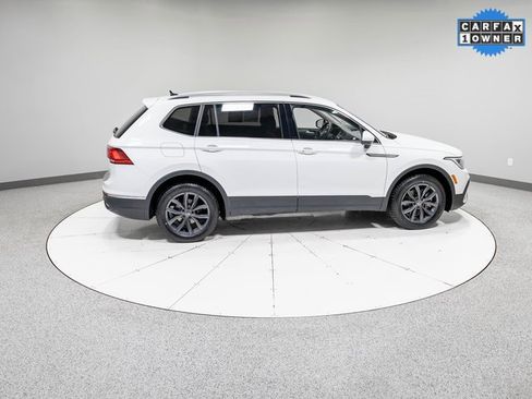 Used 2022 Volkswagen Tiguan SE image 29