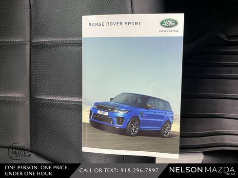 Used 2018 Land Rover Range Rover Sport HSE Dynamic image 47