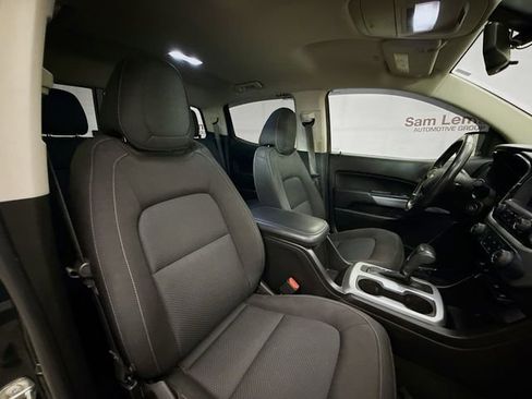 Used 2018 Chevrolet Colorado LT w/ LT Convenience Package image 28