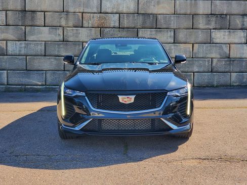 Certified 2023 Cadillac CT4 Sport image 11