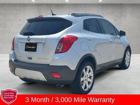 Used 2014 Buick Encore Premium FWD image 16