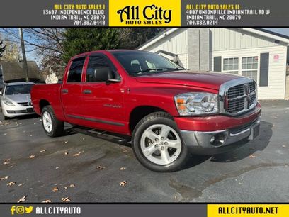 Used 2007 Dodge Ram 1500 Truck SLT
