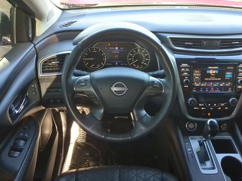 Certified 2024 Nissan Murano Platinum w/ Cargo Package AWD/4WD image 16
