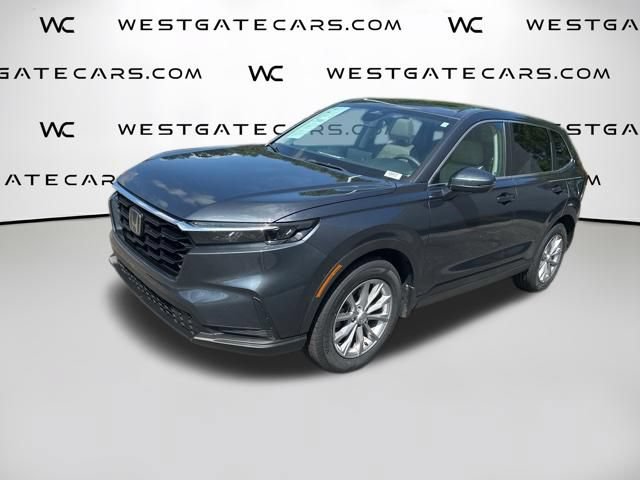 Used 2025 Honda CR-V EX image 1