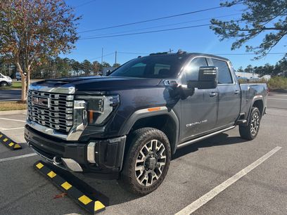 Used 2024 GMC Sierra 2500 Denali w/ Denali Reserve Package