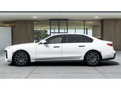 New 2026 BMW 740i xDrive AWD/4WD image 4