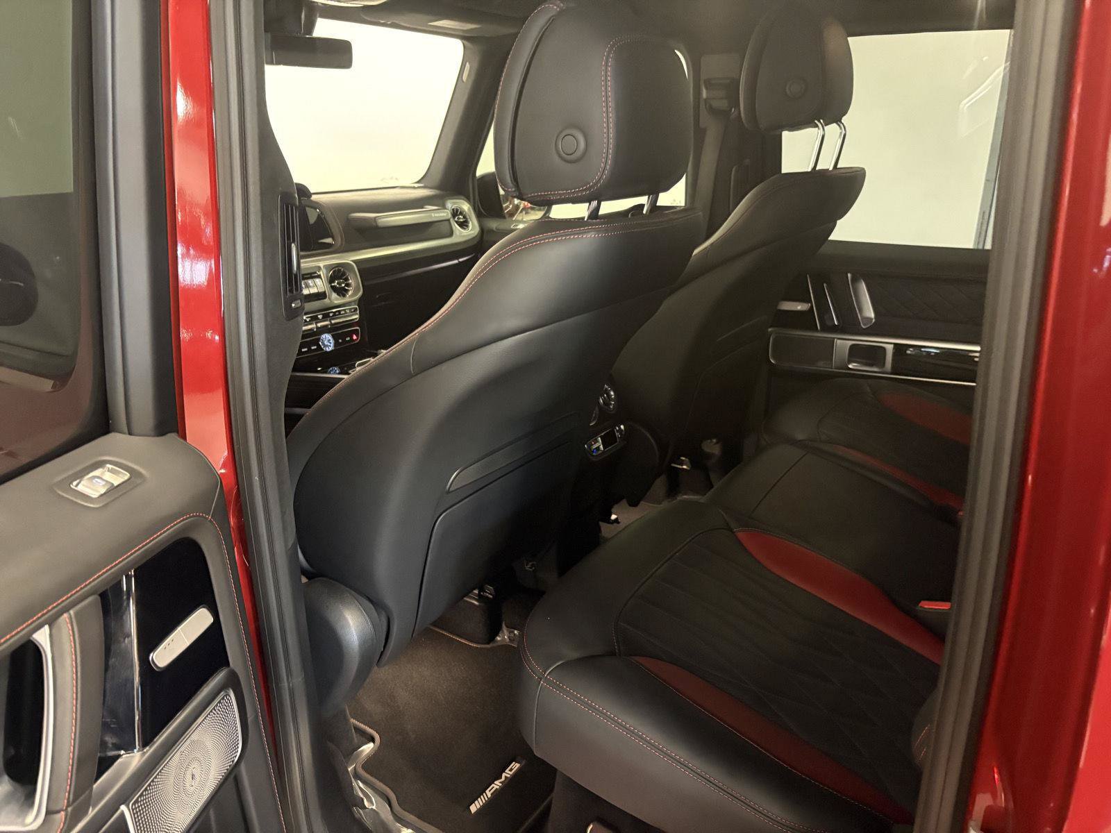Used 2023 Mercedes-Benz G 63 AMG 4MATIC image 37