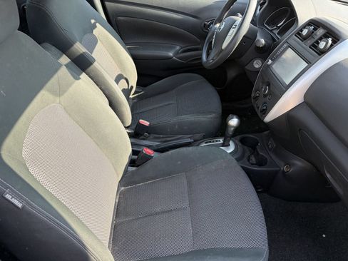 Used 2019 Nissan Versa SV FWD image 8