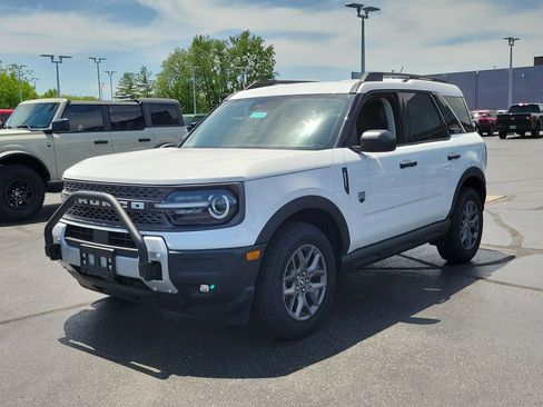 New 2025 Ford Bronco Sport Big Bend AWD/4WD image 8