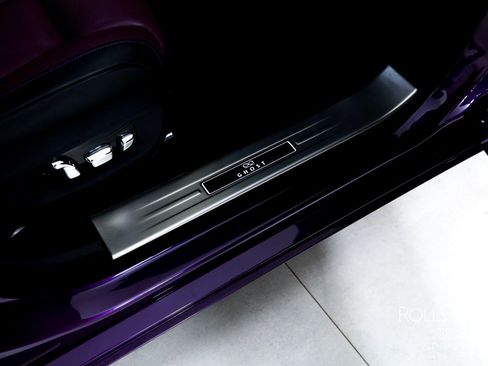 Certified 2022 Rolls-Royce Ghost Black Badge AWD/4WD image 36