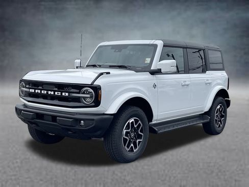 New 2025 Ford Bronco Outer Banks image 26