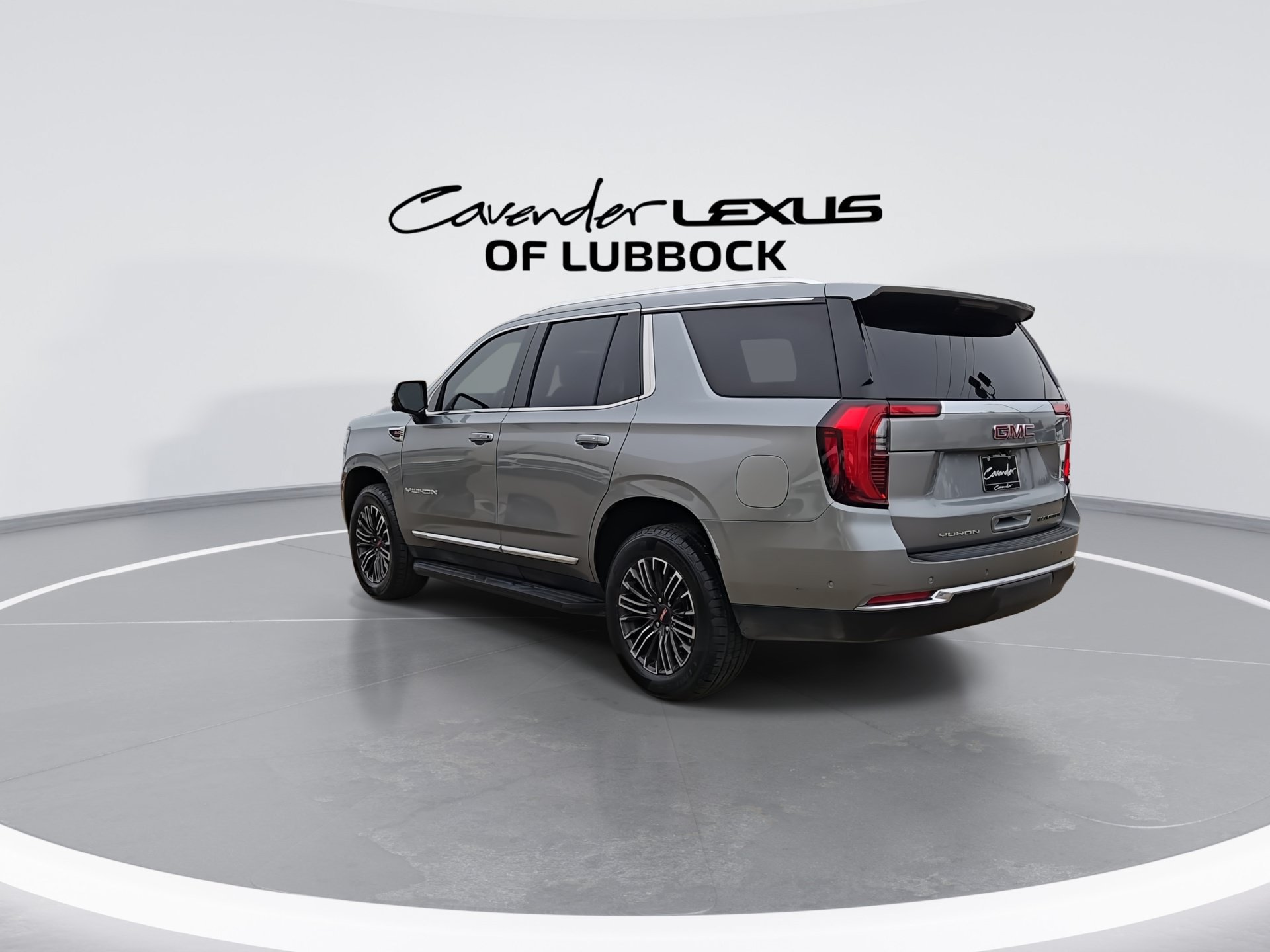 Used 2025 GMC Yukon Elevation w/ LPO, Floor Liner Package AWD/4WD image 6