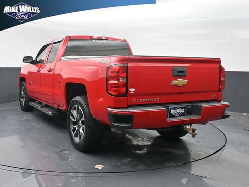Used 2019 Chevrolet Silverado 1500 LT w/ Texas Edition AWD/4WD image 5