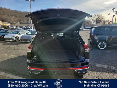New 2026 Volkswagen Atlas Cross Sport SEL image 53